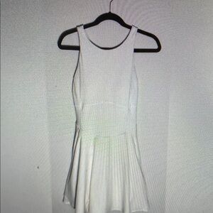 Lululemon Court Crush Tennis Dress – White | Size 10 | NWT